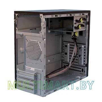 Корпус In Win EN022 Black картинка 3